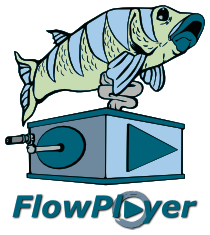flowplayer mascot