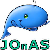 Jonas mascot
