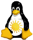 UltraLinux mascot